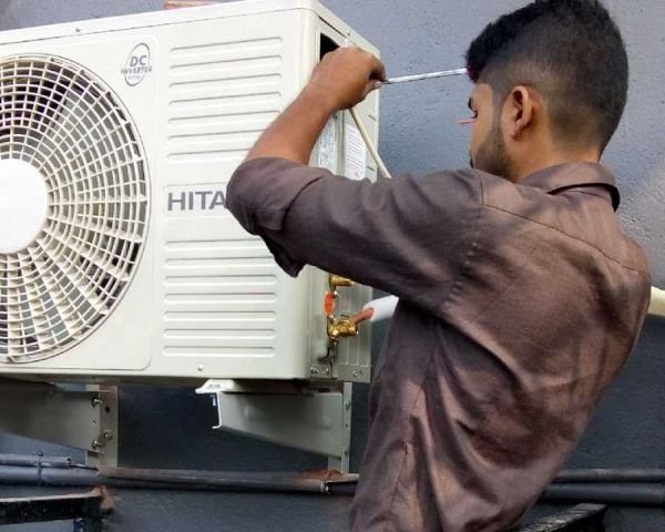 🔧 AC Repair Service